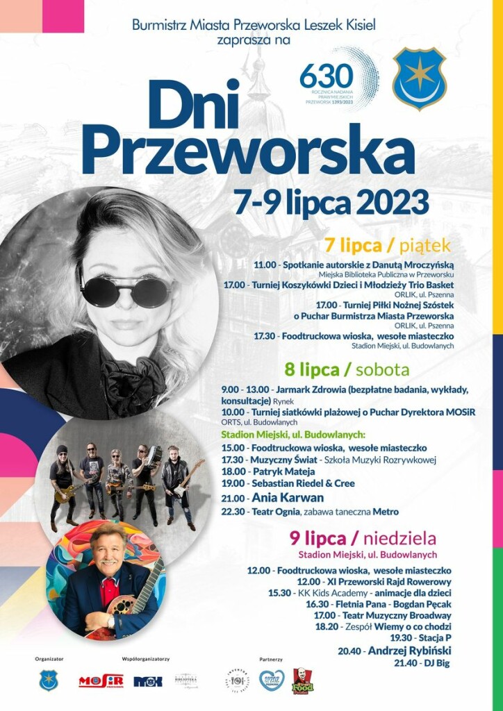 PlakatDniPrzeworska2023