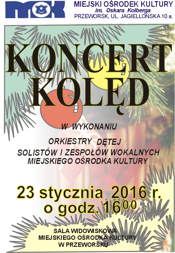 koncert kol 2016